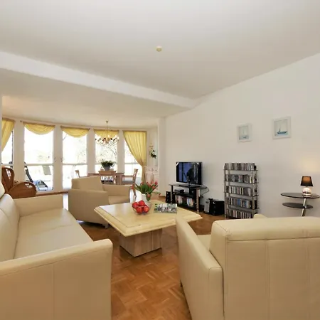 Brise Seepark Heringsdorf App 13 Apartment