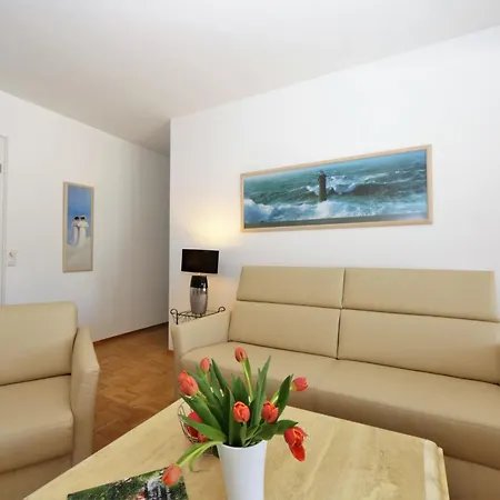 Brise Seepark Heringsdorf App 13 * Neuhof (Heringsdorf)