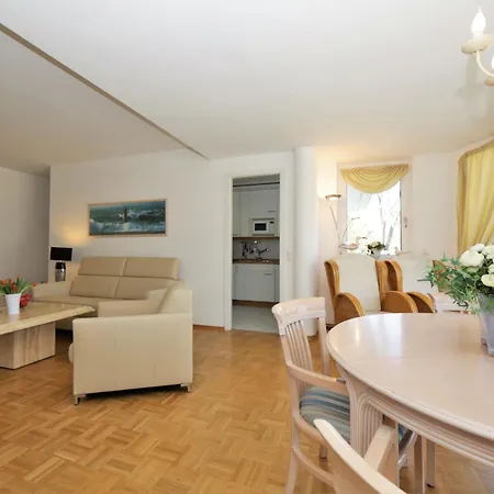Apartamento Brise Seepark App 13 Heringsdorf (Usedom)