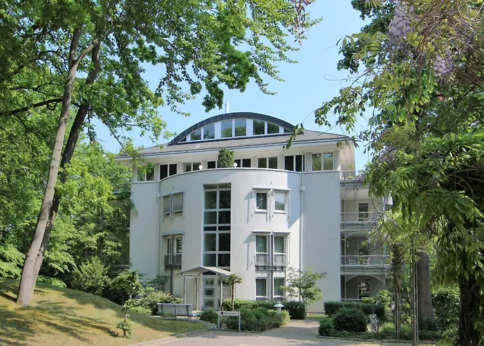 Apartment Brise Seepark Heringsdorf App 13 *