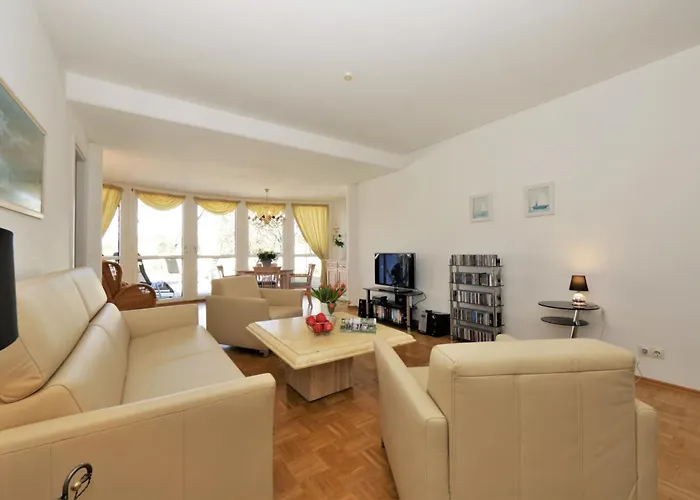 Brise Seepark Heringsdorf App 13 Apartment