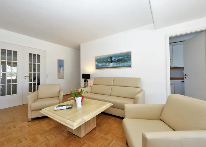 Apartment Brise Seepark Heringsdorf App 13 *