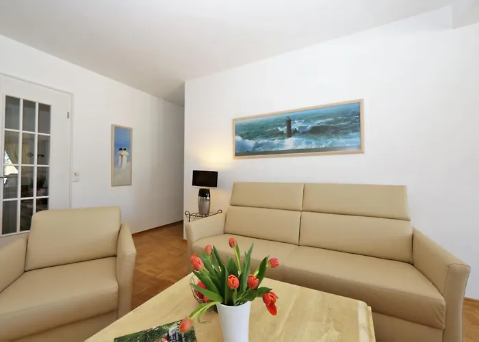 Brise Seepark Heringsdorf App 13 * Neuhof (Heringsdorf)