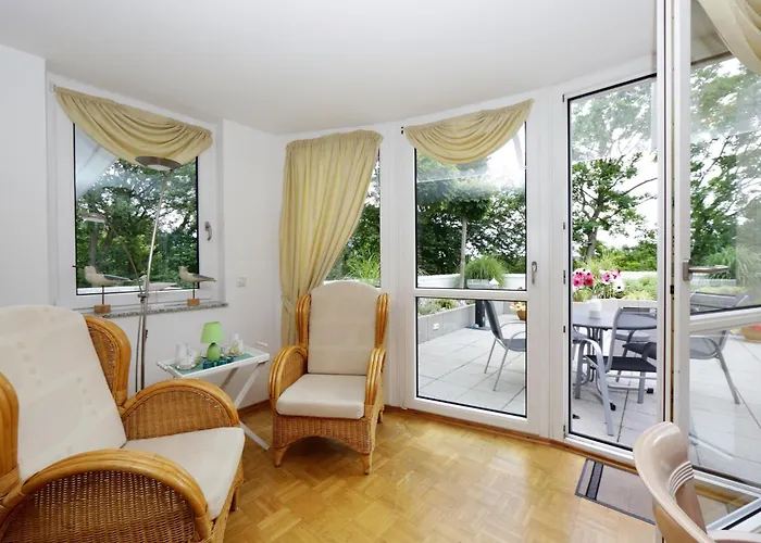 Apartment Brise Seepark Heringsdorf App 13 *