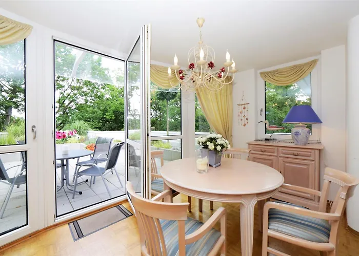 Brise Seepark Heringsdorf App 13 Apartment