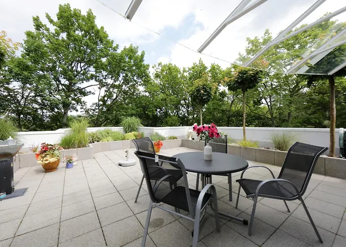 Apartment Brise Seepark Heringsdorf App 13 *