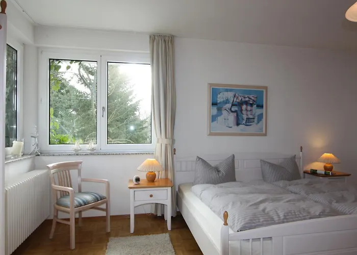 Brise Seepark Heringsdorf App 13 *