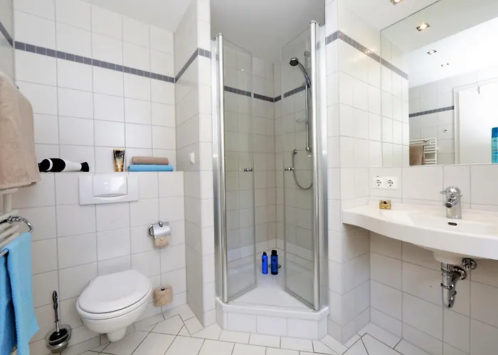 Apartment Brise Seepark Heringsdorf App 13 *